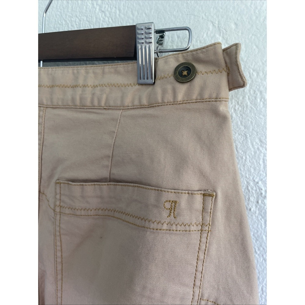 NWT / ANTHROPOLOGIE / SIZE 29/ MSRP $148 / PILCRO CORINNE CURVE WIDE LEG PANTS - Picture 9 of 10